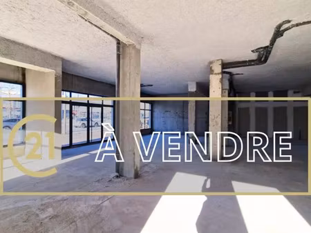 caen - a vendre - local commercial ou bureaux d'environ 260 m²
