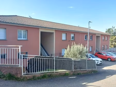 appartement t3-balcon-parking