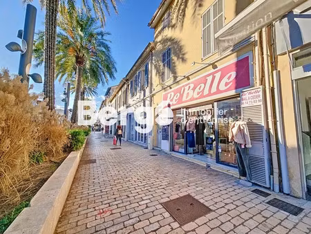 immobilier professionnel à louer cannes