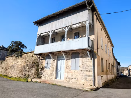 maison à vendre à vianne (47230) - lot-et-garonne