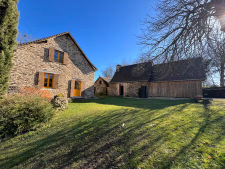 maison à vendre à sarrazac (24800) - dordogne