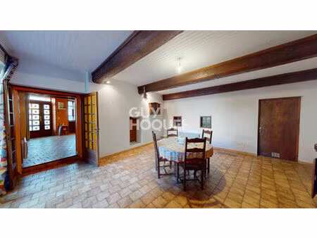 a vendre - maison de rue à upie (26120)