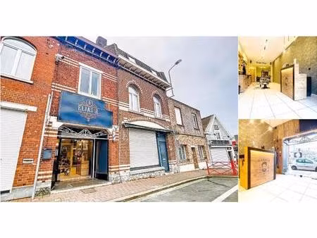 surface commerciale à vendre de 60 m² à herseaux (vbc32209)