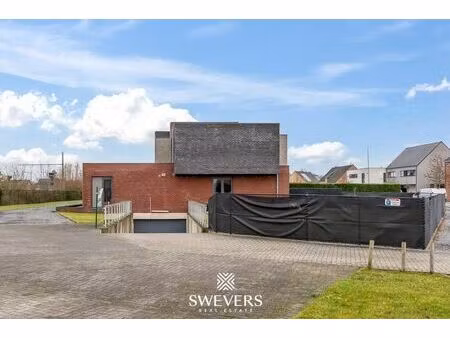 surface commerciale à vendre à pierre coxstraat 42 kuringen (rbs54477)