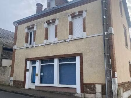 vente immeuble aux bordes (45460) : à vendre / 290m² les bordes