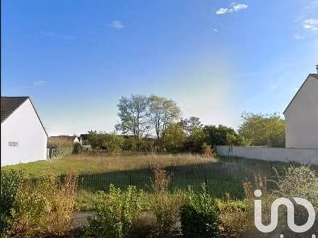 vente terrain à la chapelle-saint-mesmin (45380) : à vendre / 650m² la chapelle-saint-mesm