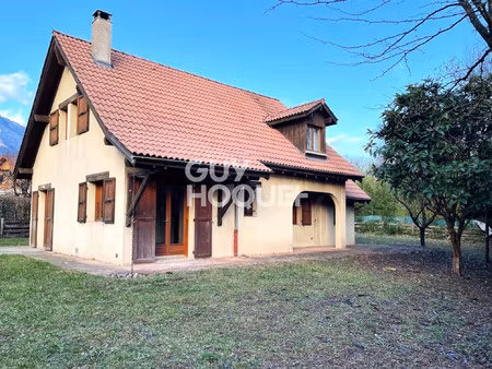 maison meylan 5 pièce(s) 102.33 m2