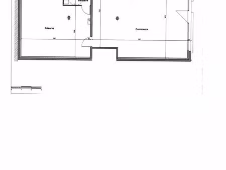 vente commerce 131 m² six-fours-les-plages (83140)