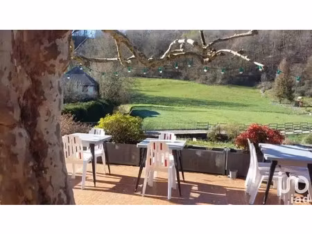 vente bureaux et commerces à l'hôpital-saint-blaise (64130) : à vendre / 707m² l'hôpital-s