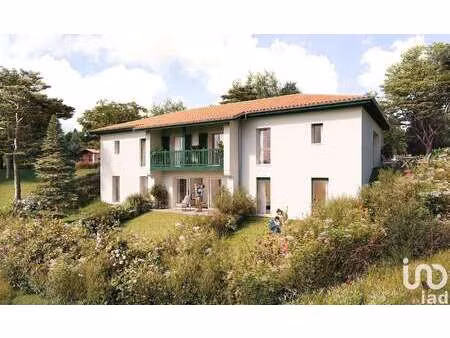 vente maison à saint-martin-de-seignanx (40390) : à vendre / 80m² saint-martin-de-seignanx