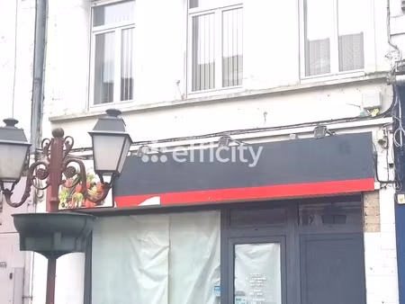 local commercial 3 pièces - 80 m²