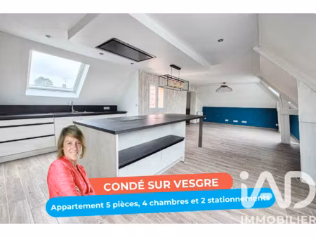 vente appartement 5 pièces