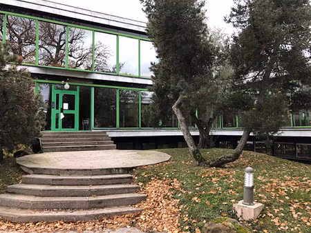 bureaux la celle saint cloud 22 m2 libre immédiatement