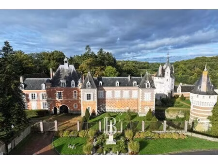 château à vendre à frazé