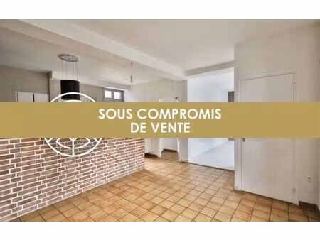 vente maison 4 pièces 82 m² quesnoy-sur-deûle (59890)