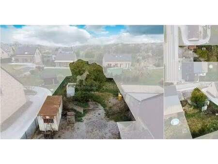 terrain à vendre de 374 m² à vitrival (vbc31748)