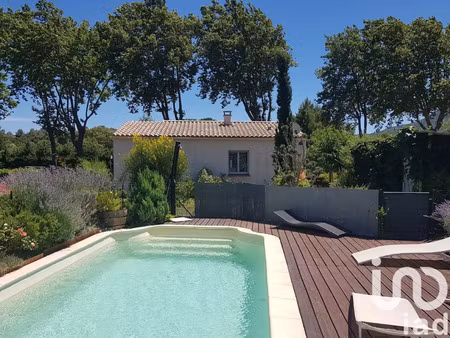 vente maison piscine à rieux-en-val (11220) : à vendre piscine / 145m² rieux-en-val