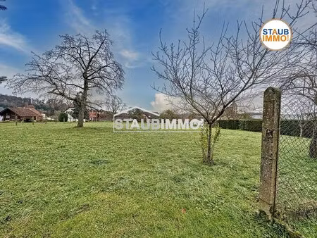 en vente terrain non constructible – 290 000 € |bettendorf