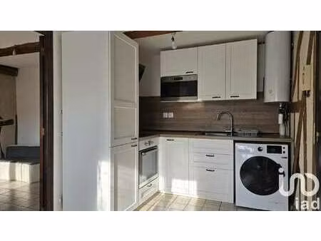 vente appartement 2 pièces à vernon (27200) : à vendre 2 pièces / 26m² vernon