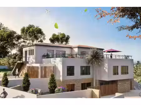 appartement neuf t2 à caveirac