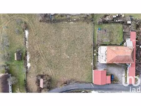 vente terrain à tréminis (38710) : à vendre / 730m² tréminis