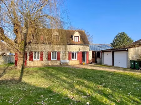 vente maison 5 pièces 150 m² à orgerus (78910)  410 000 €