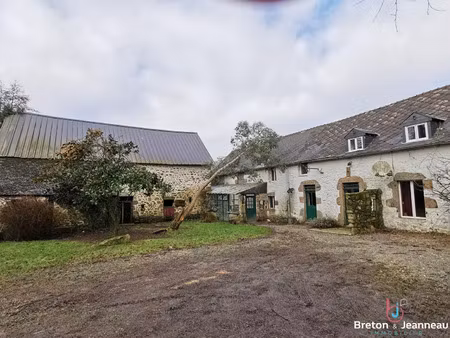 vente maison à saint-pierre-sur-orthe (53160) : à vendre / 186m² saint-pierre-sur-orthe