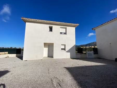 vente maison 4 pièces 95.6 m² à calenzana (20214)  450 000 €