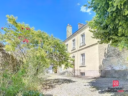 vente maison 6 pièces 165 m² igé (61130)