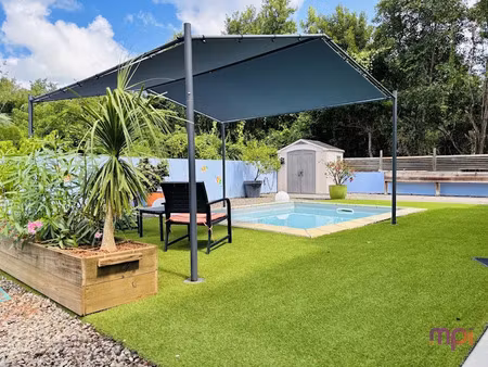 vente maison 5 pièces 150 m² à le diamant (97223)  495 000 €