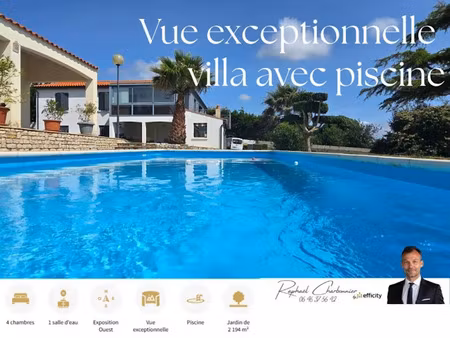 vente maison 7 pièces 241 m² à l'houmeau (17137)  1 049 000 €