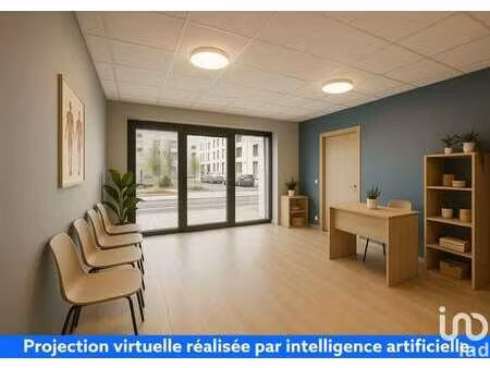 location bureaux et commerces à fontaines-sur-saône (69270) : à louer / 80m² fontaines-sur