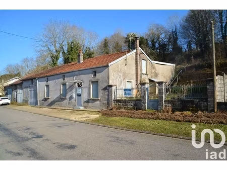 vente maison de village 3 pièces