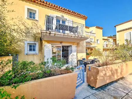 vente appartement 3 pièces 49 m² à callian (83440)  199 000 €