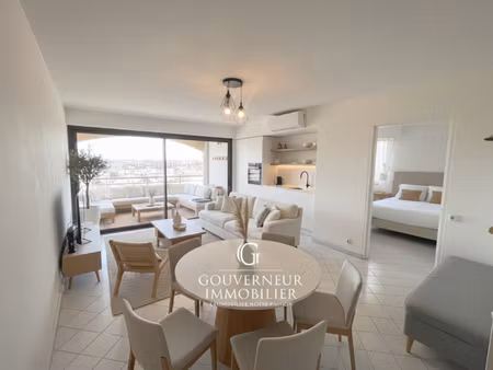 vente appartement 3 pièces 45 m² à carnon plage (34280)  215 000 €