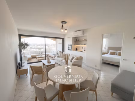 vente appartement 3 pièces 45 m² à carnon plage (34280)  229 000 €