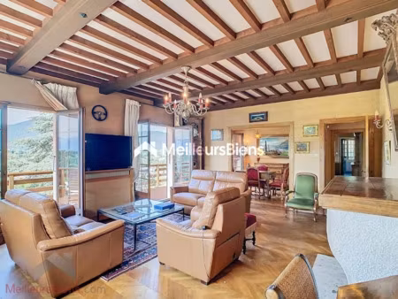 vente appartement 6 pièces 161 m² à chignin (73800)  325 000 €