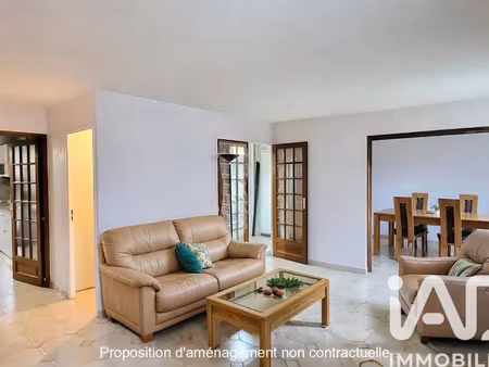 vente appartement 4 pièces 84 m² à gennevilliers (92230)  260 000 €