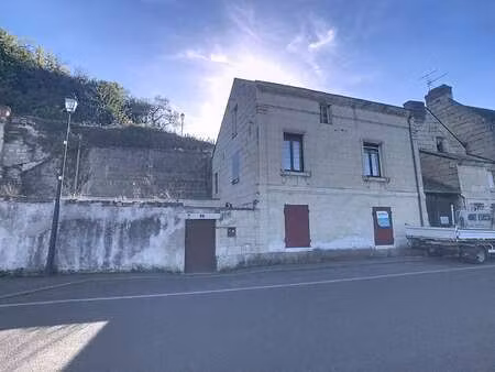 vente maison à souzay-champigny (49400) : à vendre / 132m² souzay-champigny
