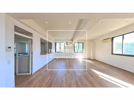 vente locaux professionnels 7 pièces 201.18 m² à saint-andre-de-la-roche (06730)  370 000 