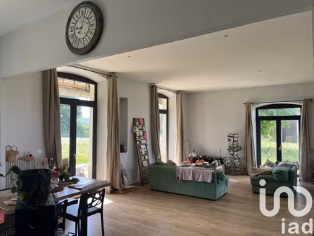 vente maison à saint-thibault (21350) : à vendre / 143m² saint-thibault