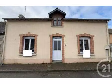 vente maison à ceaucé (61330) : à vendre / 71m² ceaucé