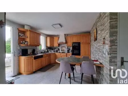 vente maison à saint-herblon (44150) : à vendre / 117m² saint-herblon