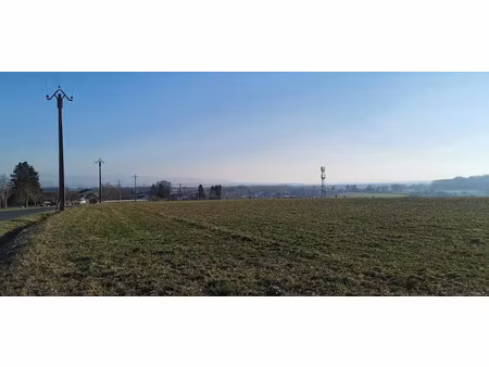 vente terrain 1257 m² à mons (63310)  31 425 €