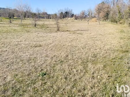 vente terrain 531 m²