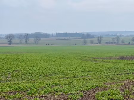 vente terrain 500 m² à monts (60119)  110 000 €