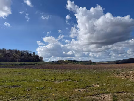 vente terrain 926 m² à monts (60119)  110 000 €