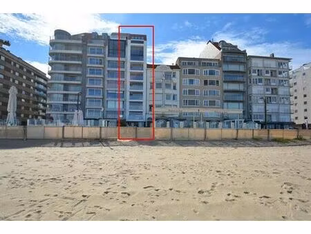 espace commerciale sur la digue du zoute...