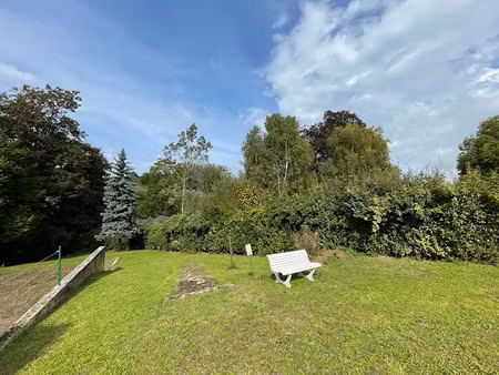 vente terrain 2190 m² à villers-sur-mer (14640)  199 000 €