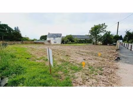 vente terrain à saint-thurial (35310) : à vendre / 650m² saint-thurial